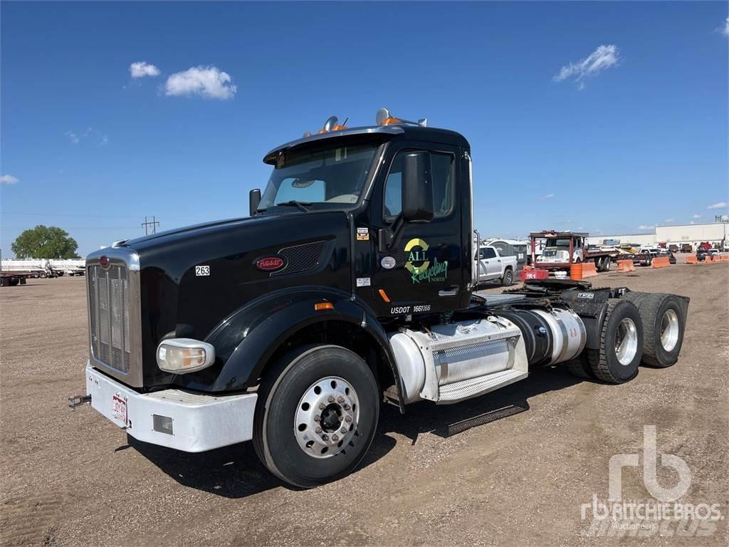 Peterbilt 567 Dragbilar