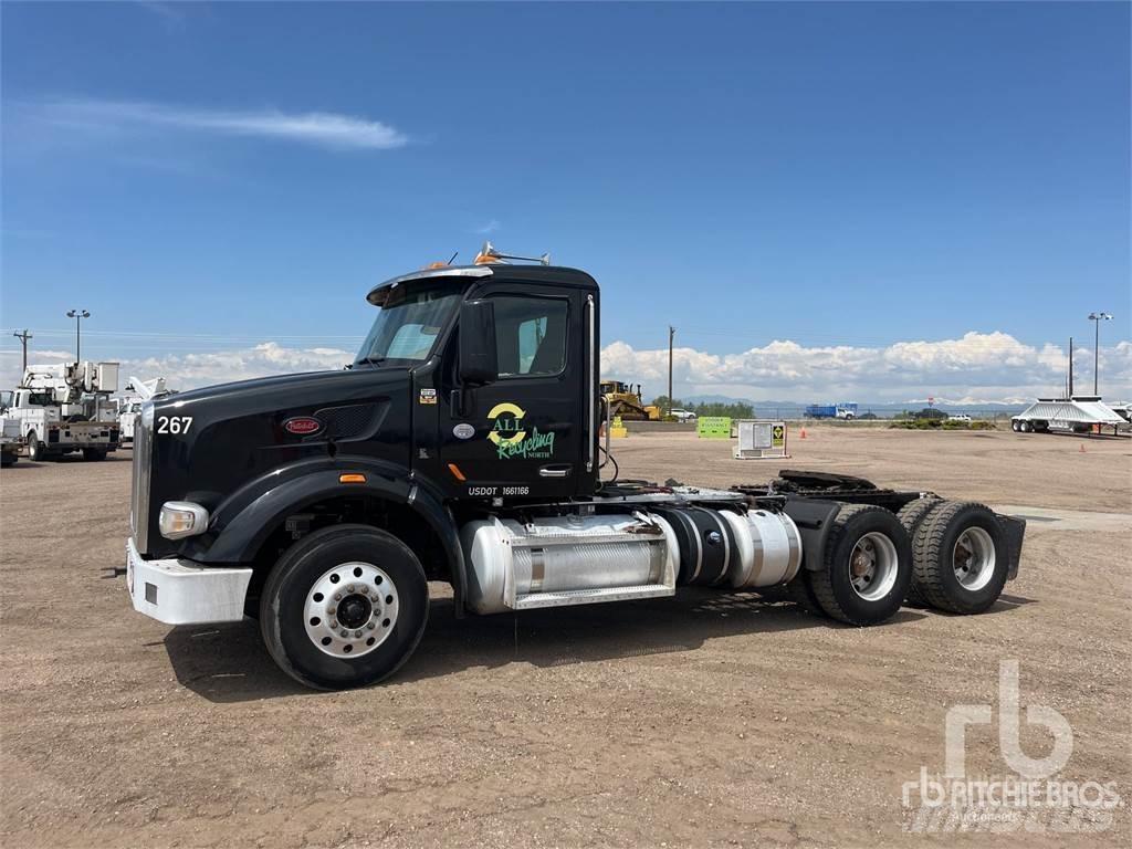 Peterbilt 567 Dragbilar