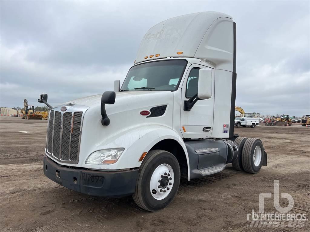 Peterbilt 579 Dragbilar
