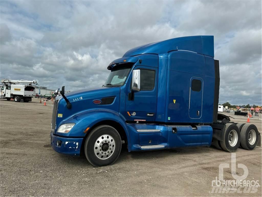 Peterbilt 579 Dragbilar