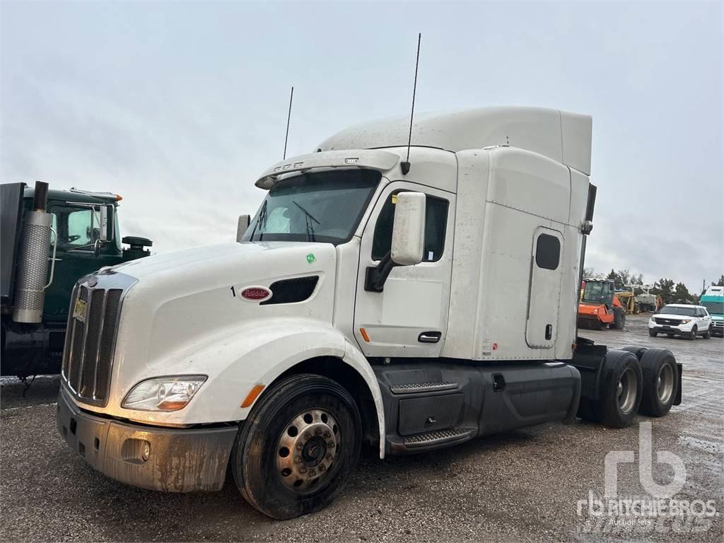 Peterbilt 579 Dragbilar