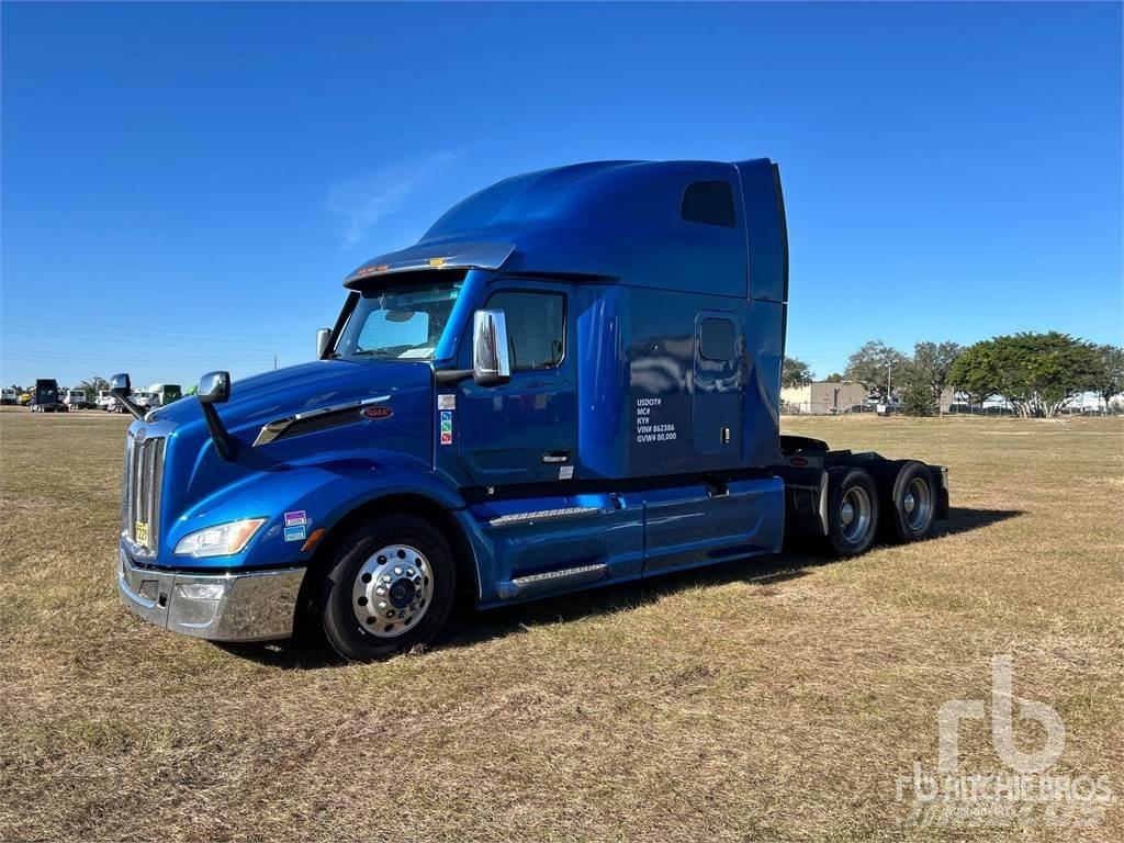 Peterbilt 579 Dragbilar