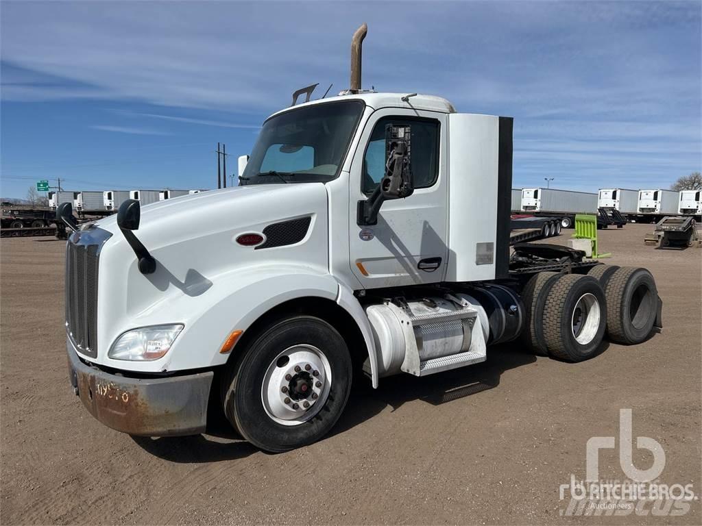 Peterbilt 579 Dragbilar