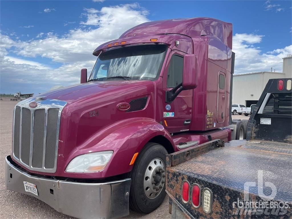 Peterbilt 579 Dragbilar