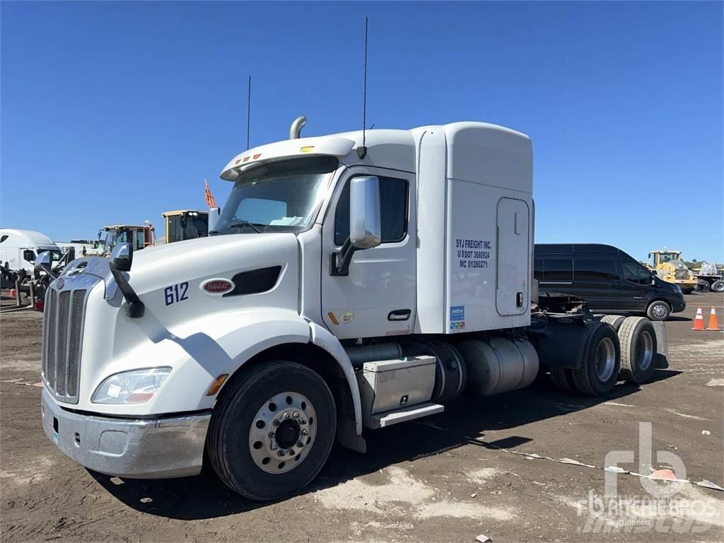 Peterbilt 579 Dragbilar