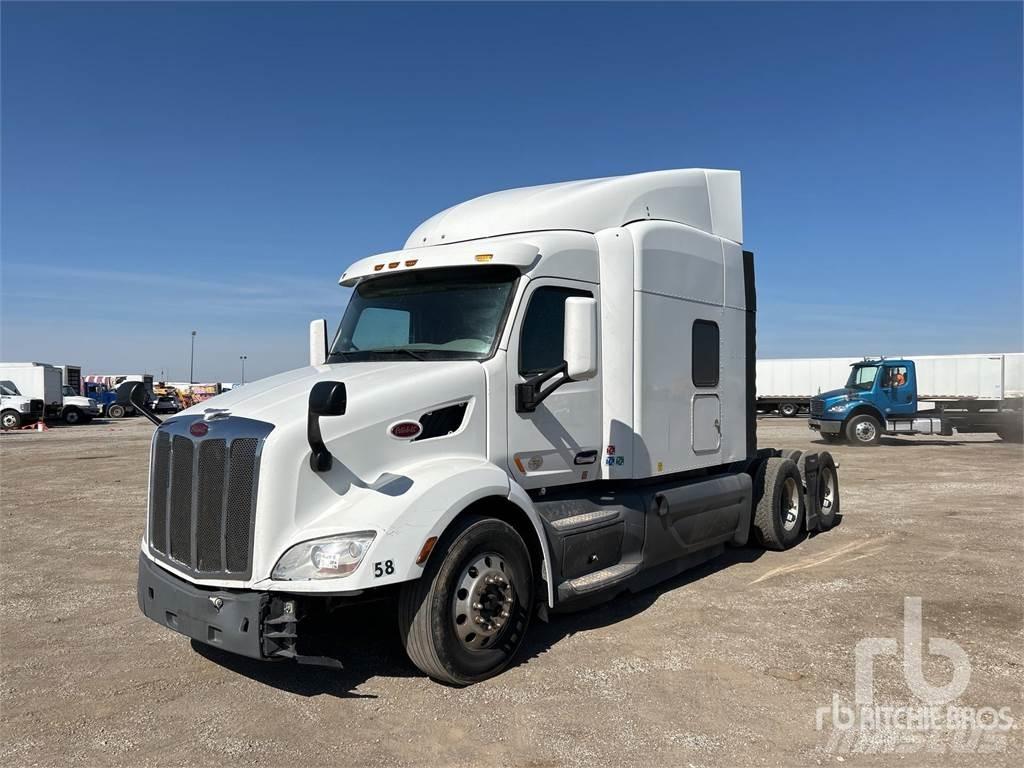 Peterbilt 579 Dragbilar
