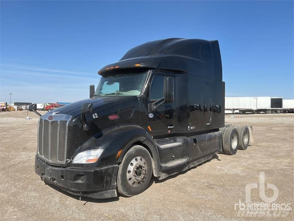 Peterbilt 579 Dragbilar