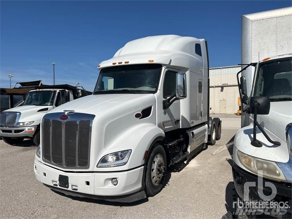 Peterbilt 579 Dragbilar