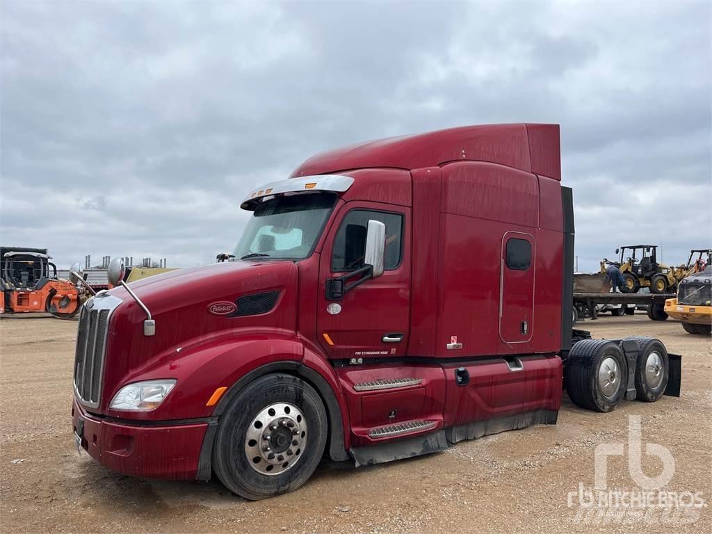 Peterbilt 579 Dragbilar