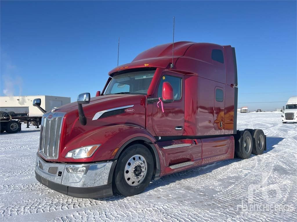Peterbilt 579 Dragbilar