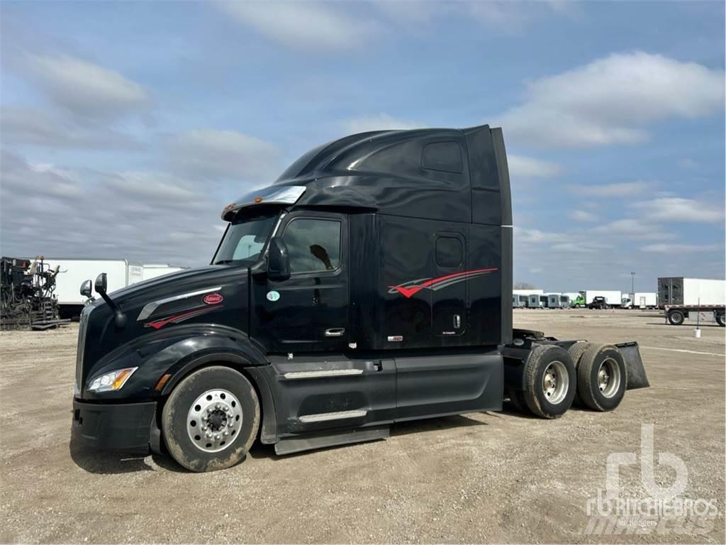 Peterbilt 579 Dragbilar