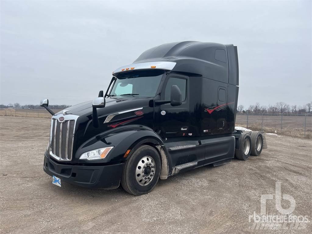 Peterbilt 579 Dragbilar