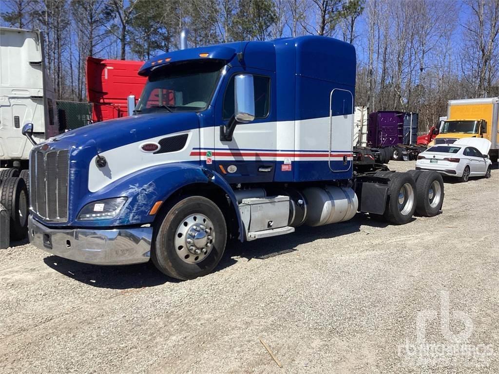 Peterbilt 579 Dragbilar