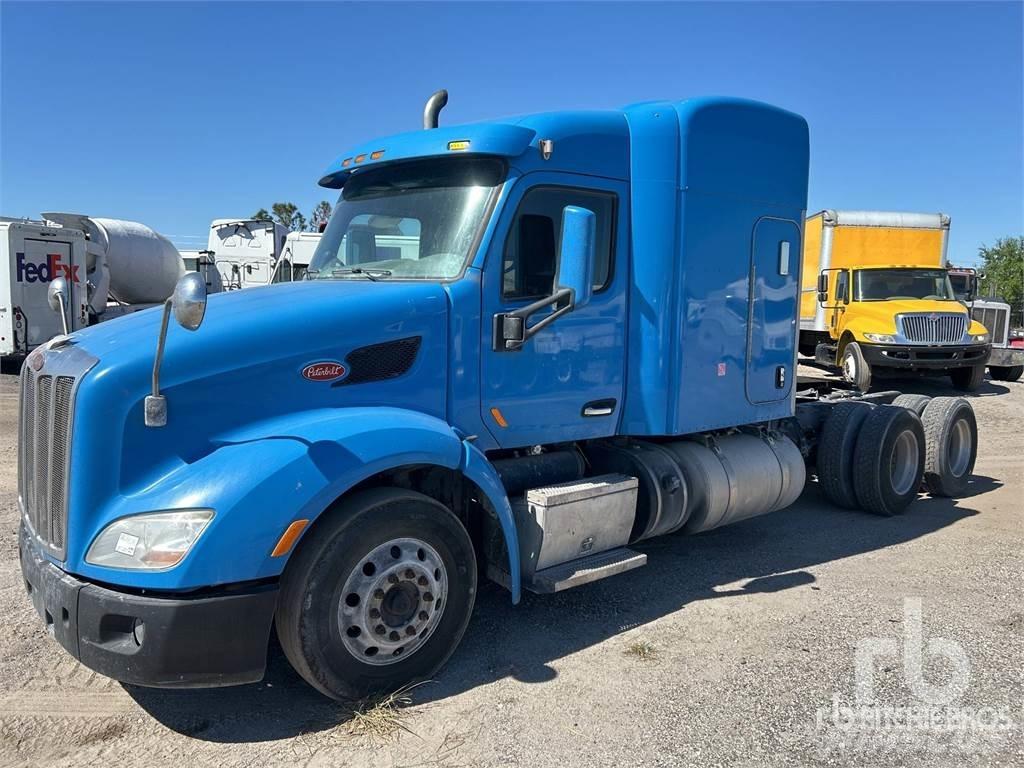 Peterbilt 579 Dragbilar
