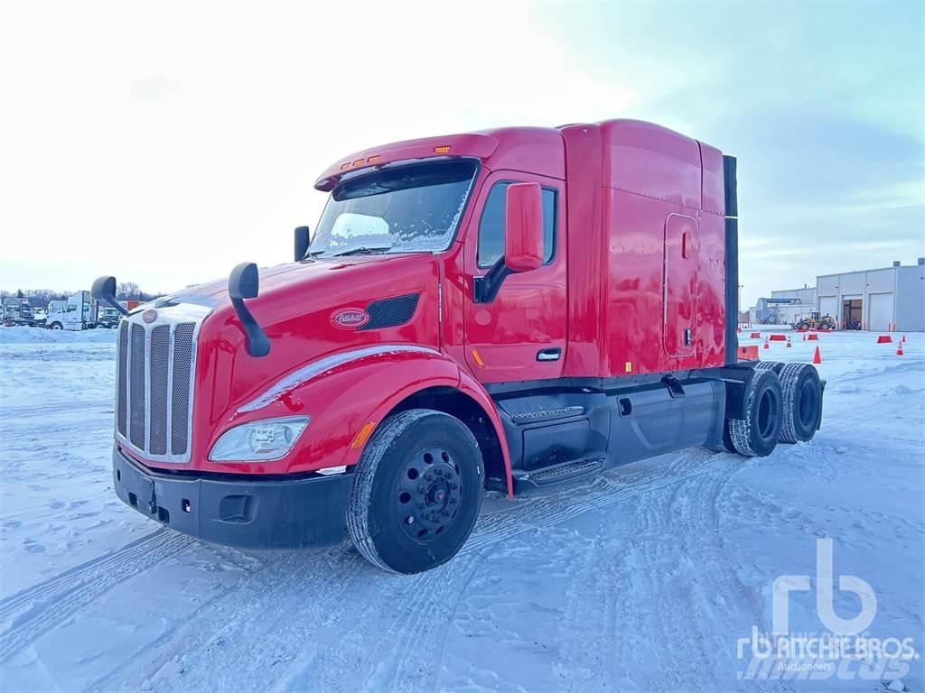 Peterbilt 579 Dragbilar