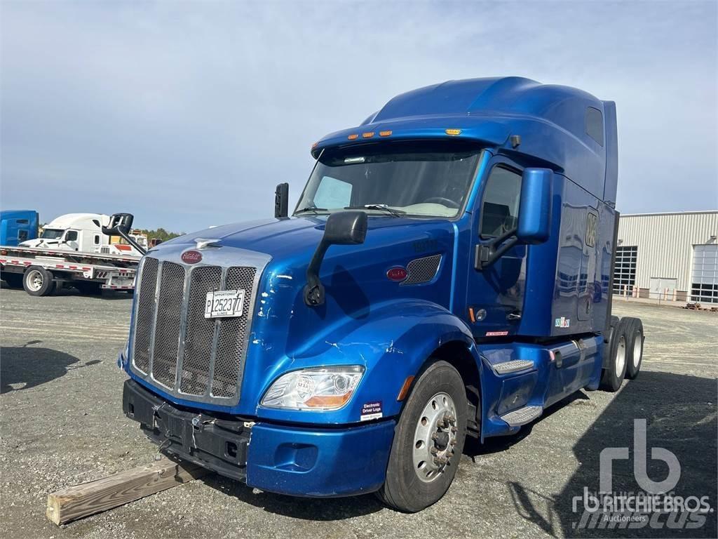 Peterbilt 579 Dragbilar