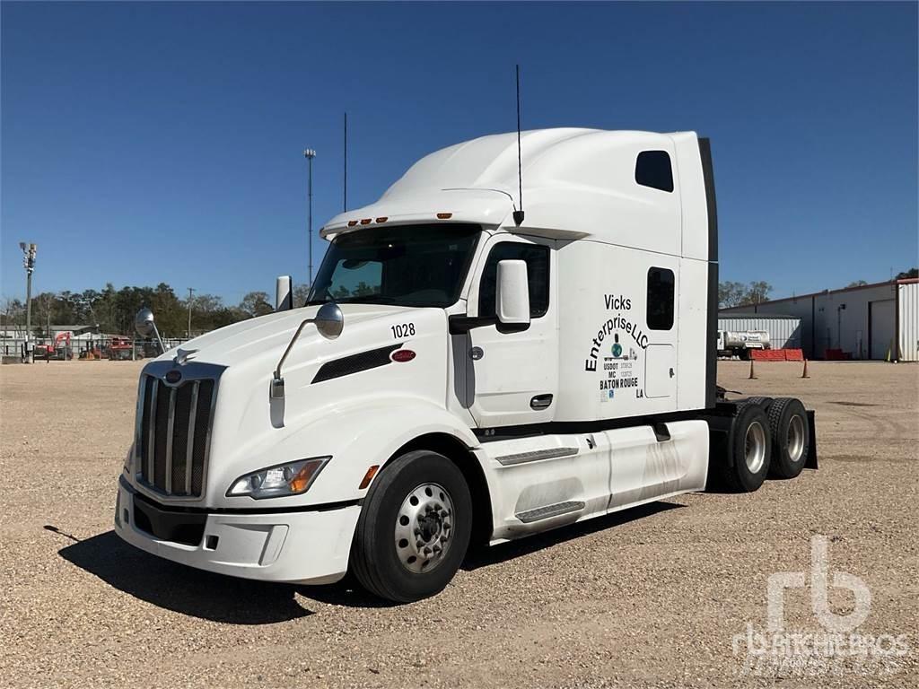 Peterbilt 579 Dragbilar