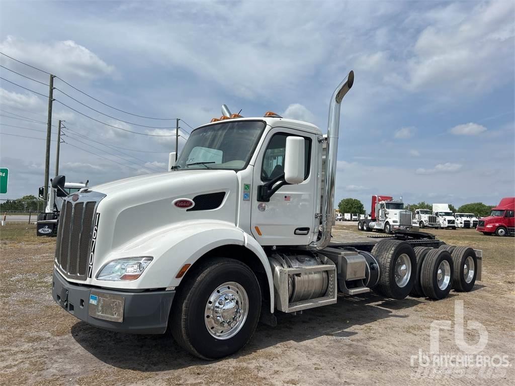 Peterbilt 579 Dragbilar