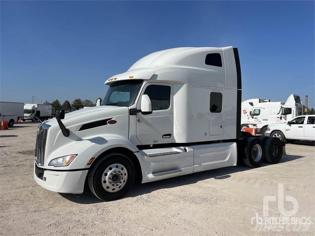 Peterbilt 579 Dragbilar