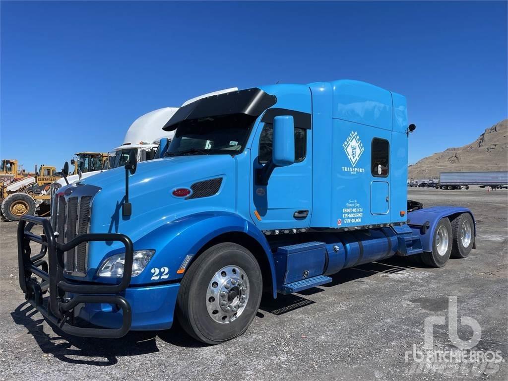 Peterbilt 579 Dragbilar