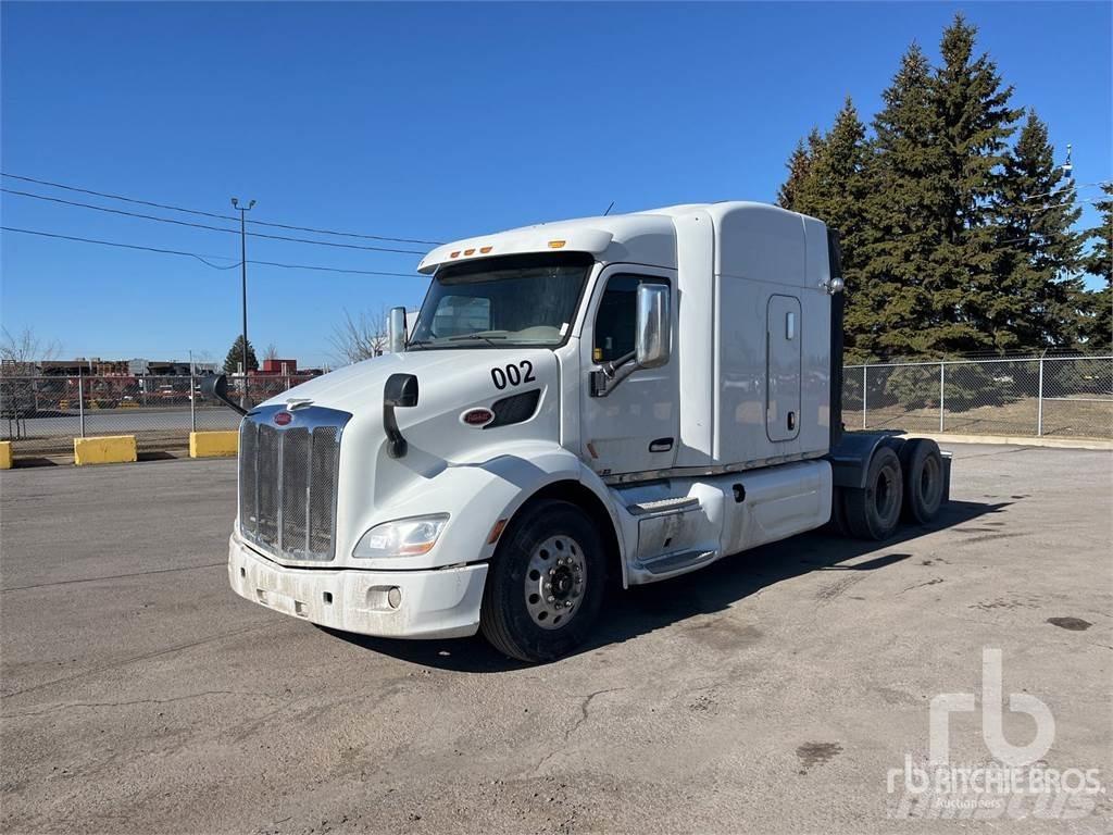 Peterbilt 579 Dragbilar