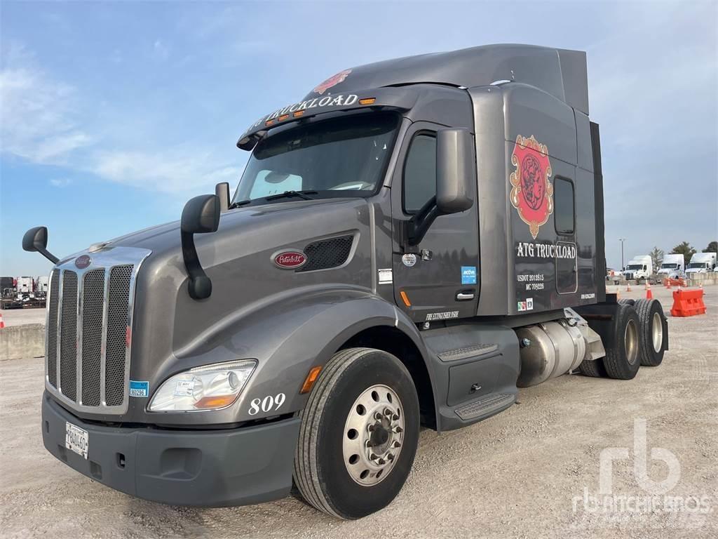 Peterbilt 579 Dragbilar