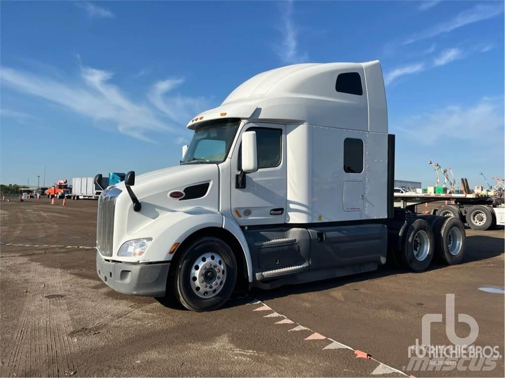 Peterbilt 579 Dragbilar