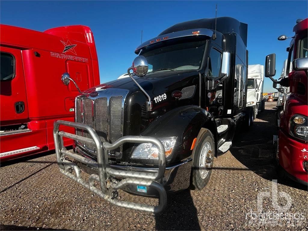 Peterbilt 579 Dragbilar