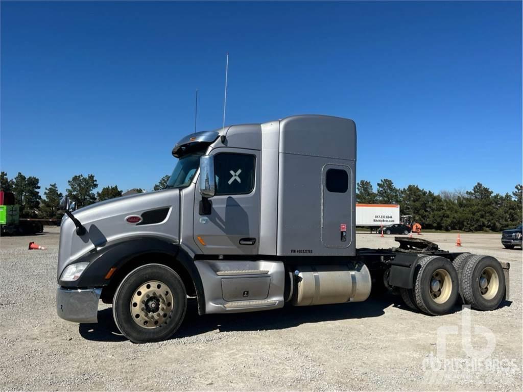 Peterbilt 579 Dragbilar