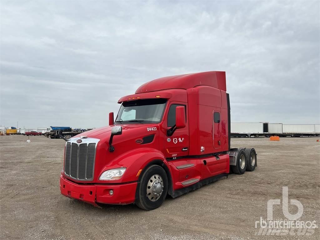 Peterbilt 579 Dragbilar