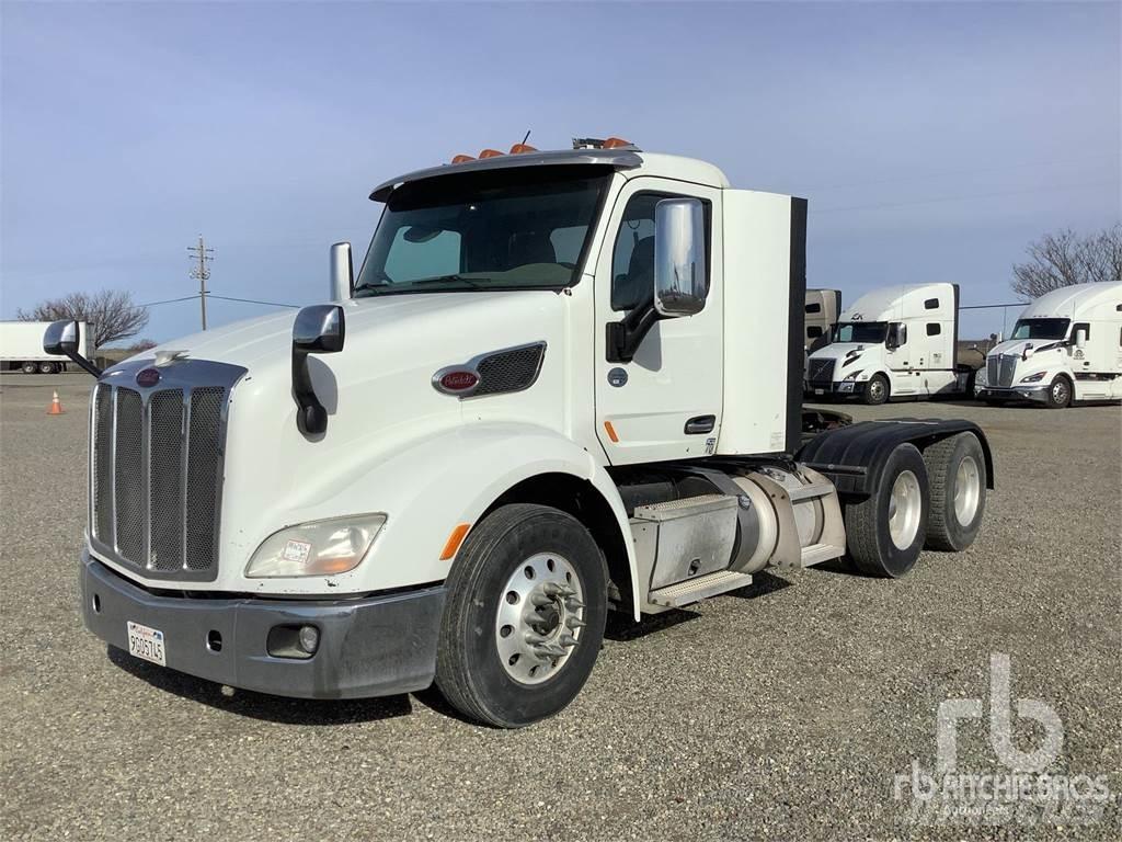 Peterbilt 579 Dragbilar