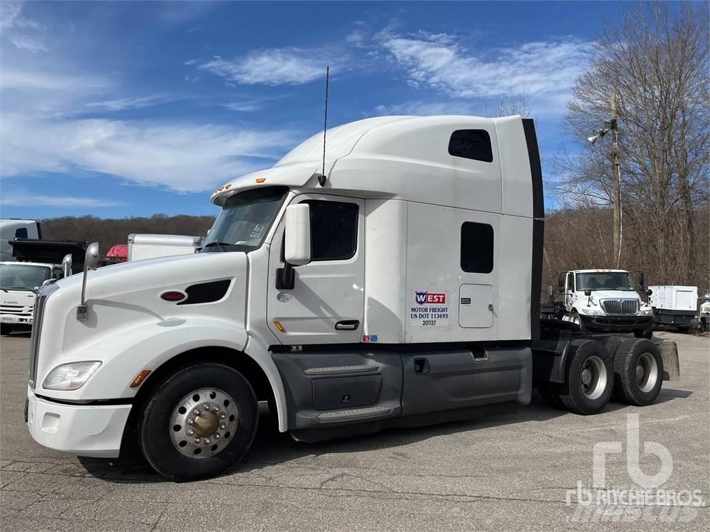 Peterbilt 579 Dragbilar