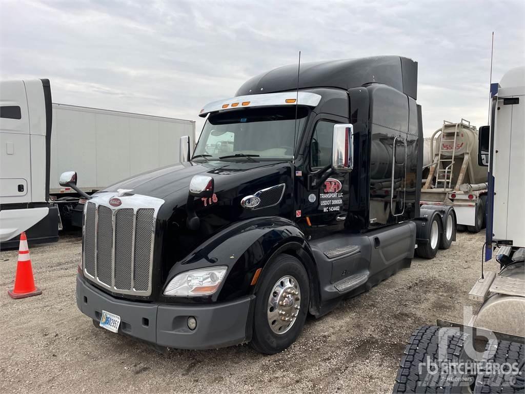 Peterbilt 579 Dragbilar