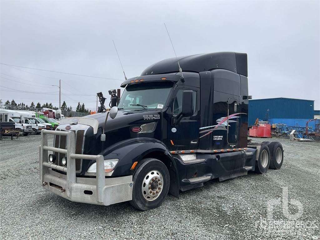 Peterbilt 579 Dragbilar