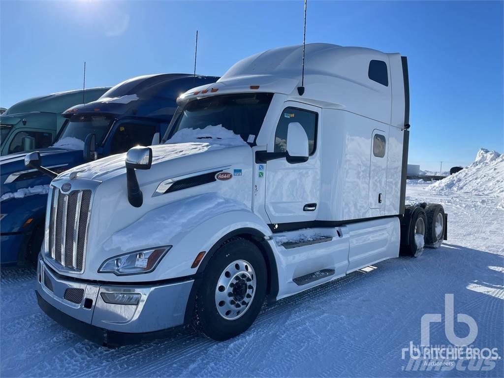 Peterbilt 579 Dragbilar
