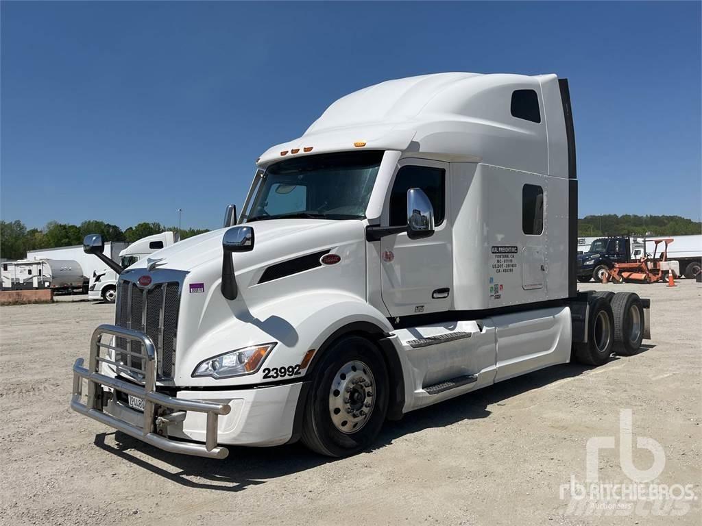 Peterbilt 579 Dragbilar