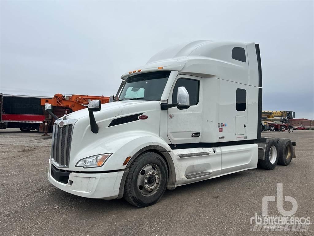 Peterbilt 579 Dragbilar
