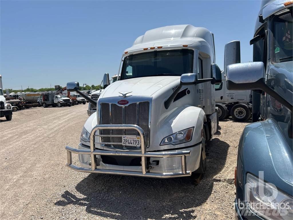 Peterbilt 579 Dragbilar