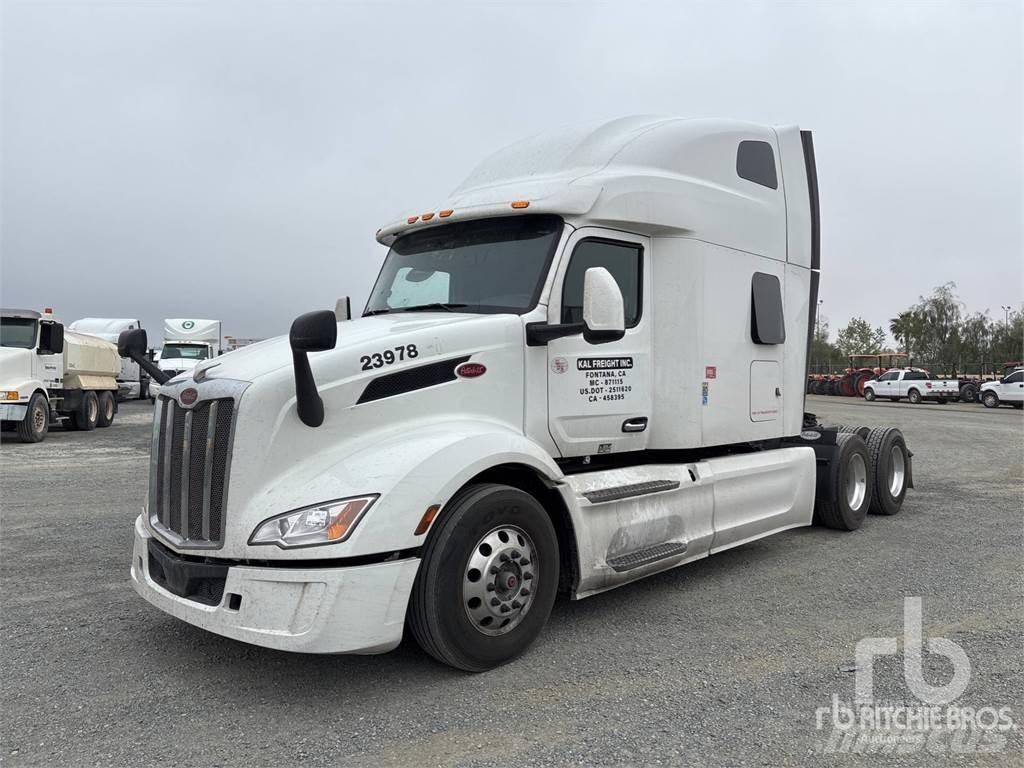 Peterbilt 579 Dragbilar