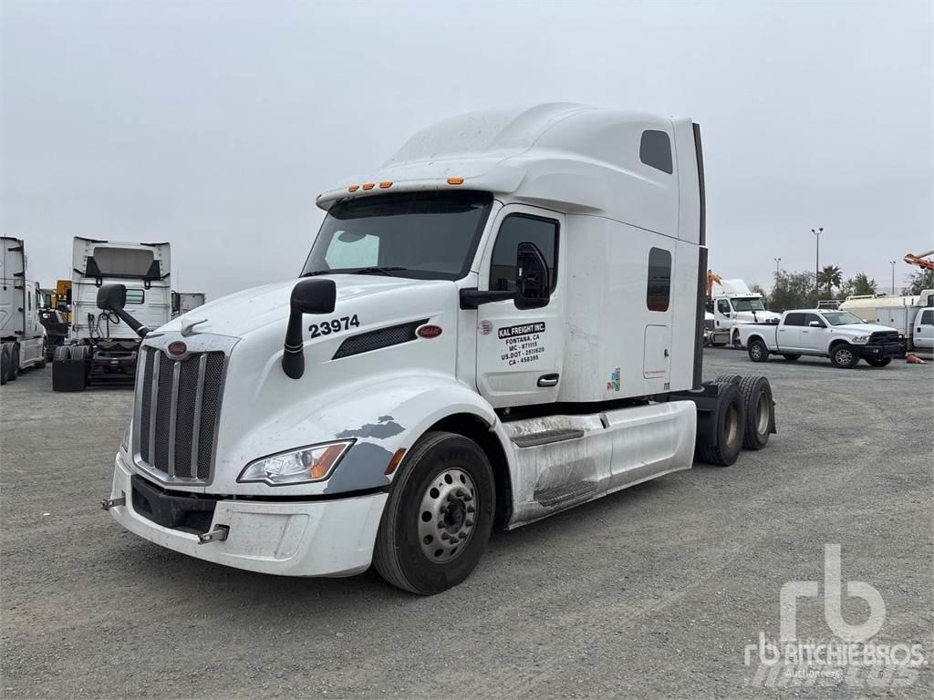 Peterbilt 579 Dragbilar