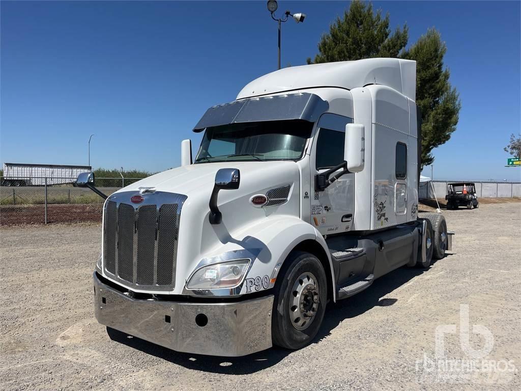 Peterbilt 579 Dragbilar