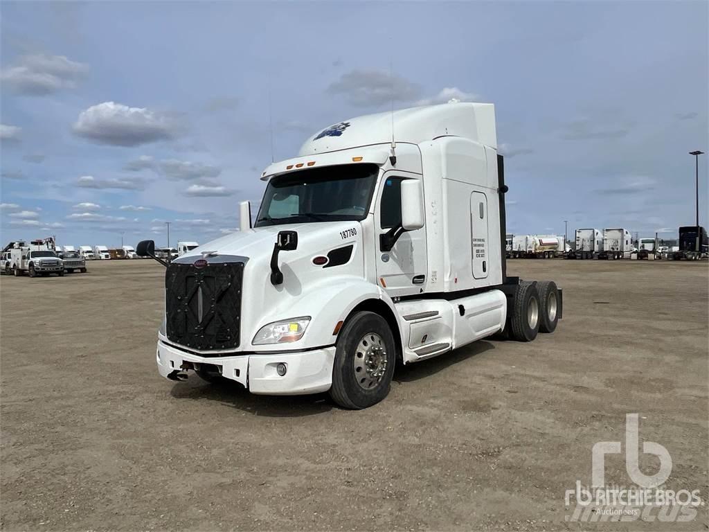 Peterbilt 579 Dragbilar