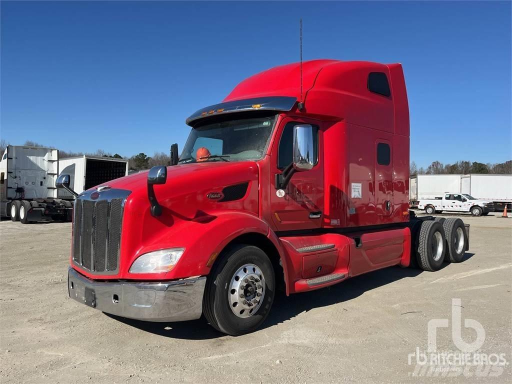 Peterbilt 579 Dragbilar