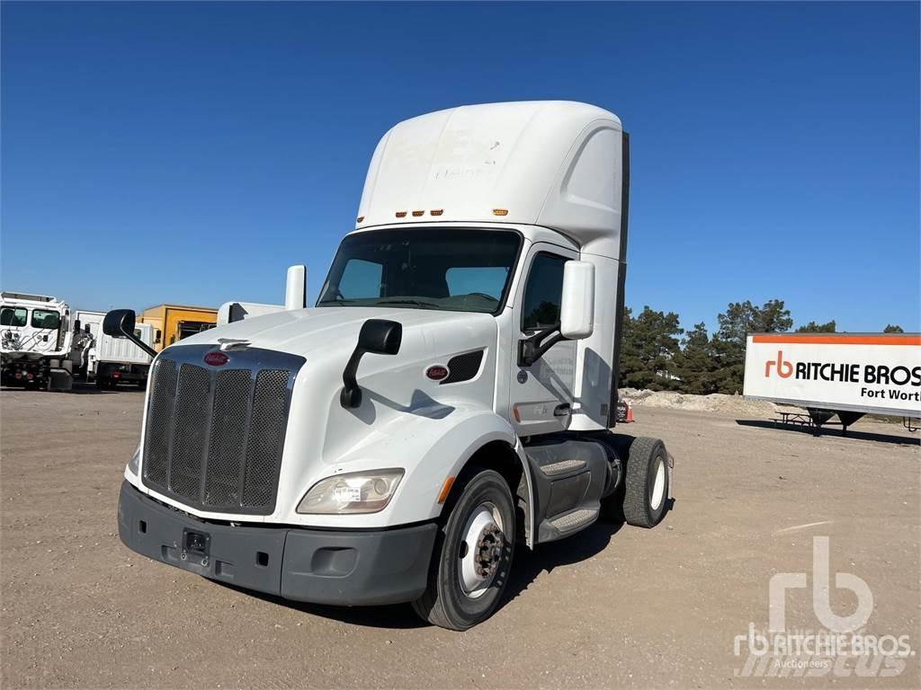 Peterbilt 579 Dragbilar