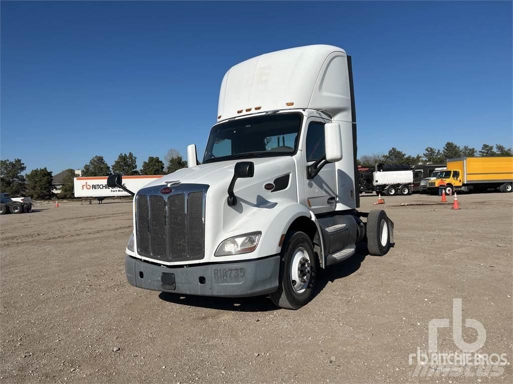 Peterbilt 579 Dragbilar