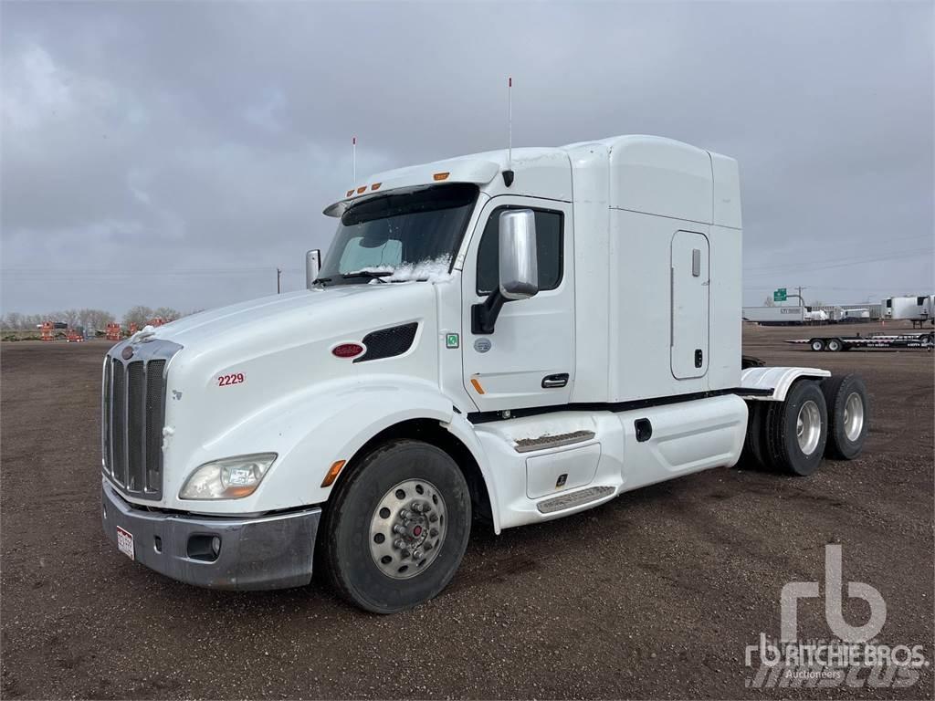 Peterbilt 579 Dragbilar
