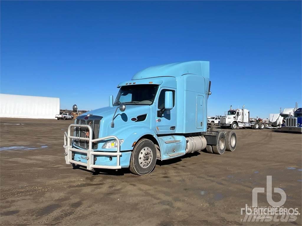 Peterbilt 579 Dragbilar