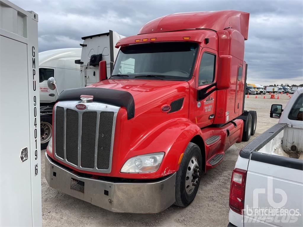 Peterbilt 579 Dragbilar