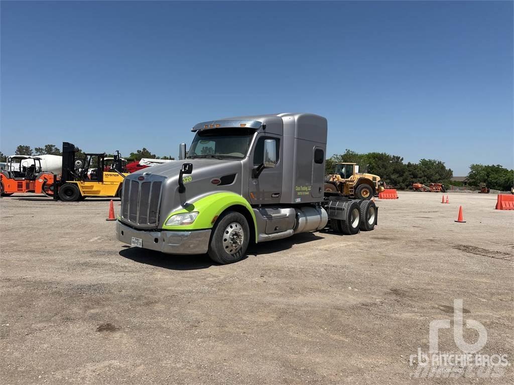 Peterbilt 579 Dragbilar
