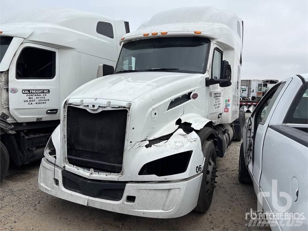 Peterbilt 579 Dragbilar